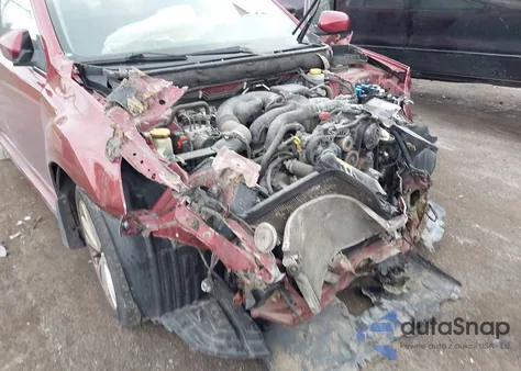 2014 Subaru Legacy 2.5I Premium z USA, uszkodzony, nr VIN 4S3BMCC6XE3035794